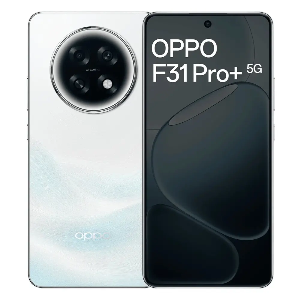 Oppo F31 Pro Plus View 1 - Camera, Display & Design