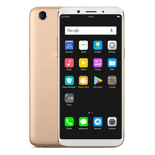 Oppo F5 View 6 - Camera, Display & Design