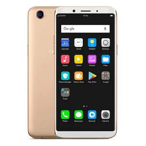 Oppo F5 View 5 - Camera, Display & Design