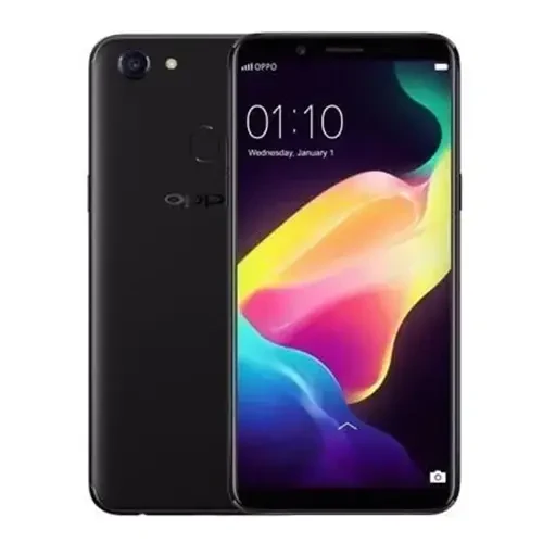Oppo F5 Youth View 1 - Camera, Display & Design