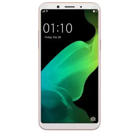 Oppo F5 Youth View 2 - Camera, Display & Design