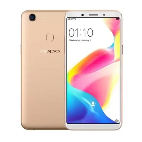 Oppo F5 Youth View 7 - Camera, Display & Design