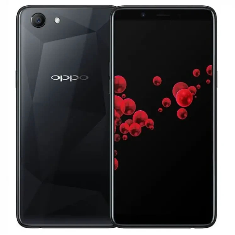 Oppo F7 View 1 - Camera, Display & Design