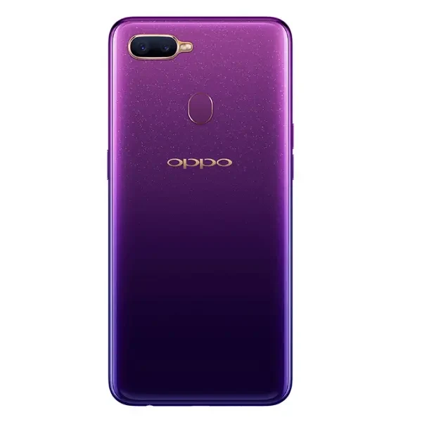 Oppo F9 View 3 - Camera, Display & Design