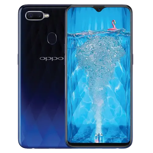 Oppo F9 Pro View 1 - Camera, Display & Design