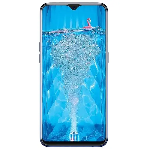 Oppo F9 Pro View 2 - Camera, Display & Design