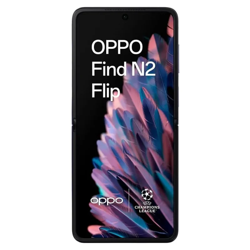 Oppo Find N2 Flip View 2 - Camera, Display & Design