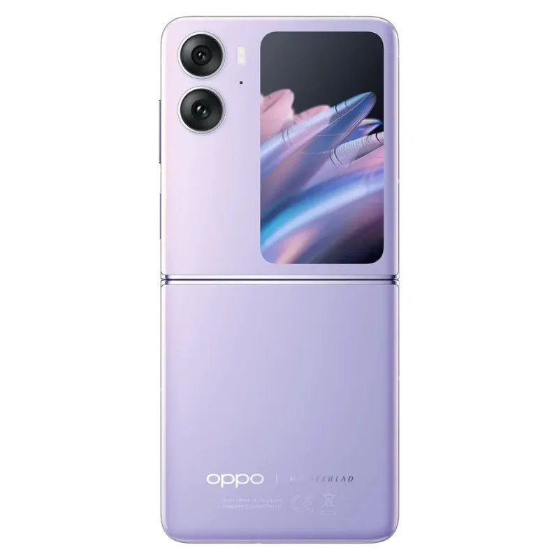 Oppo Find N2 Flip View 3 - Camera, Display & Design