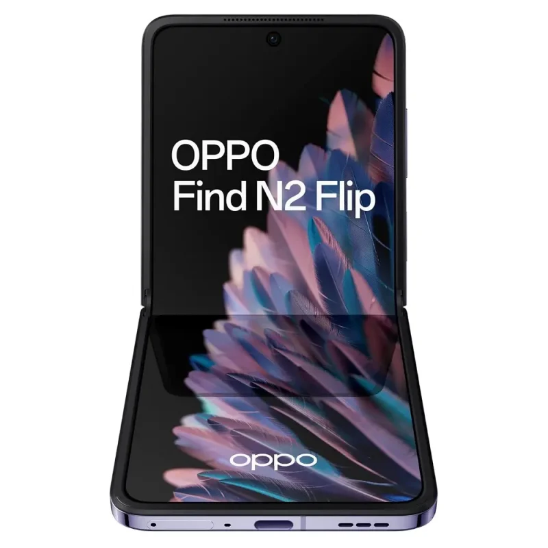 Oppo Find N2 Flip View 4 - Camera, Display & Design