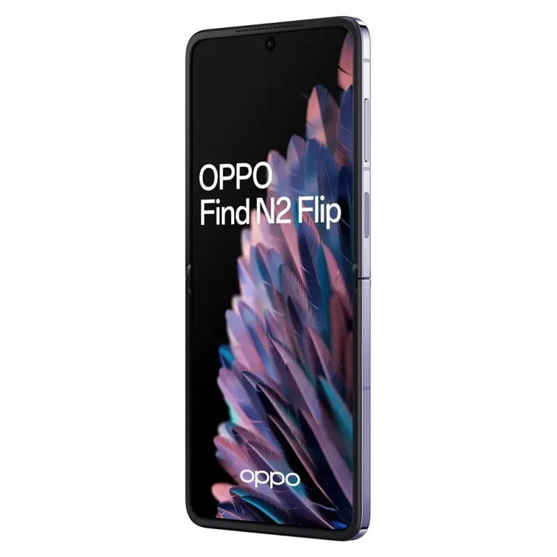 Oppo Find N2 Flip View 6 - Camera, Display & Design