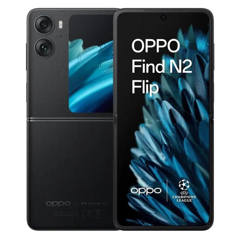 Oppo Find N2 Flip View 8 - Camera, Display & Design