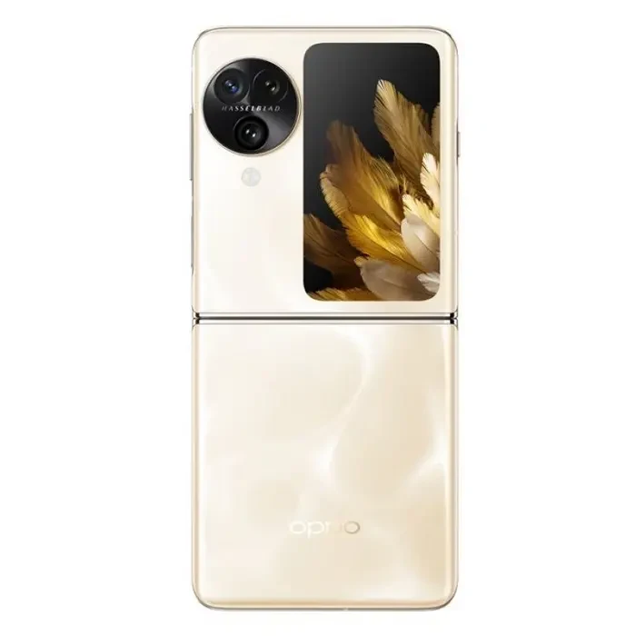Oppo Find N3 Flip View 3 - Camera, Display & Design
