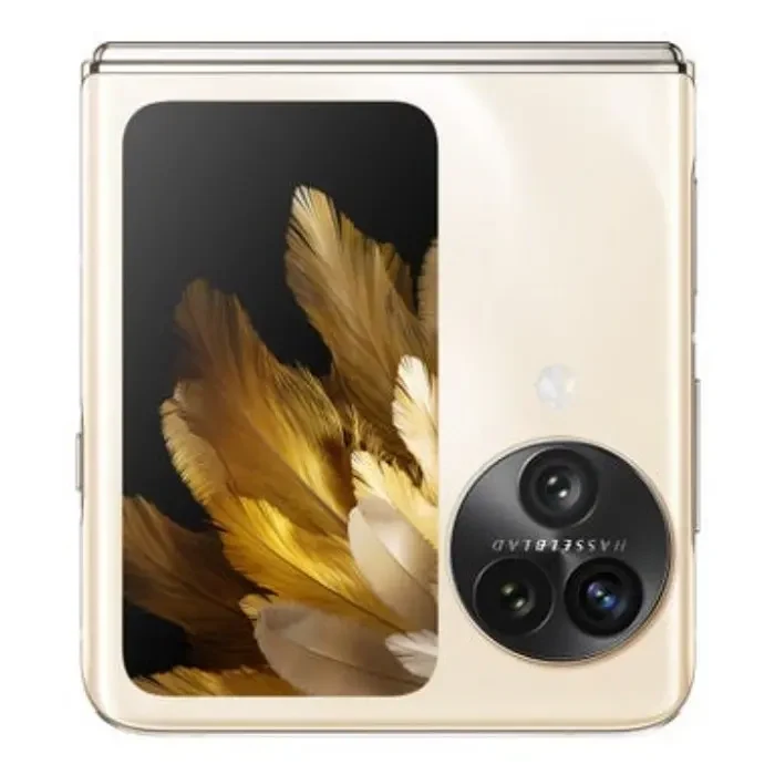 Oppo Find N3 Flip View 4 - Camera, Display & Design