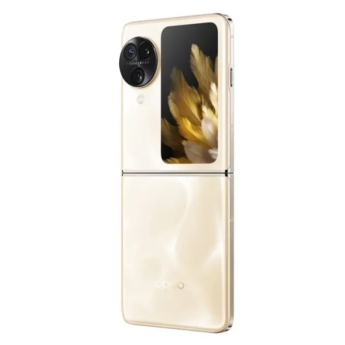 Oppo Find N3 Flip View 5 - Camera, Display & Design