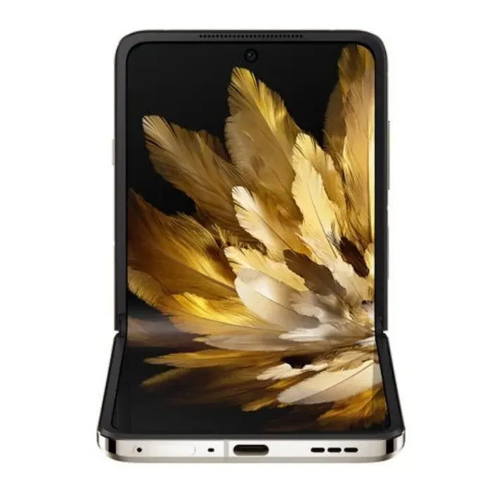 Oppo Find N3 Flip View 6 - Camera, Display & Design