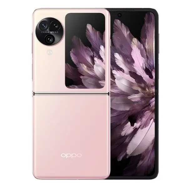 Oppo Find N3 Flip View 7 - Camera, Display & Design