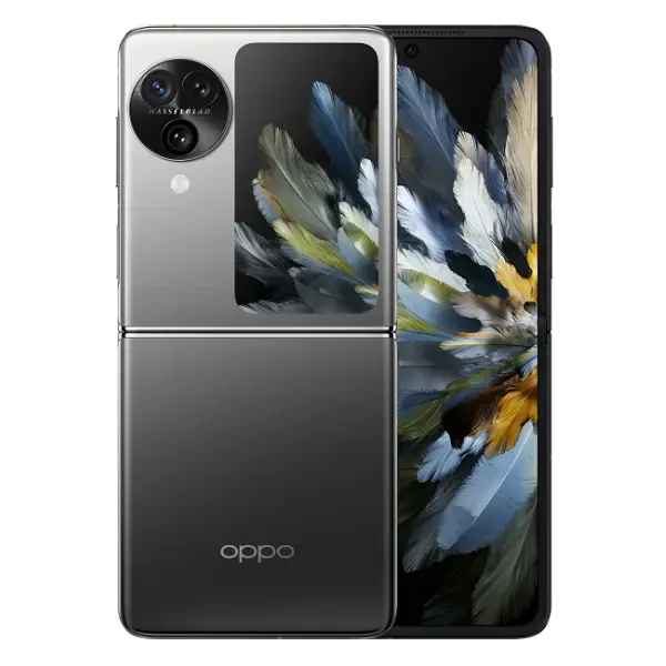 Oppo Find N3 Flip View 8 - Camera, Display & Design