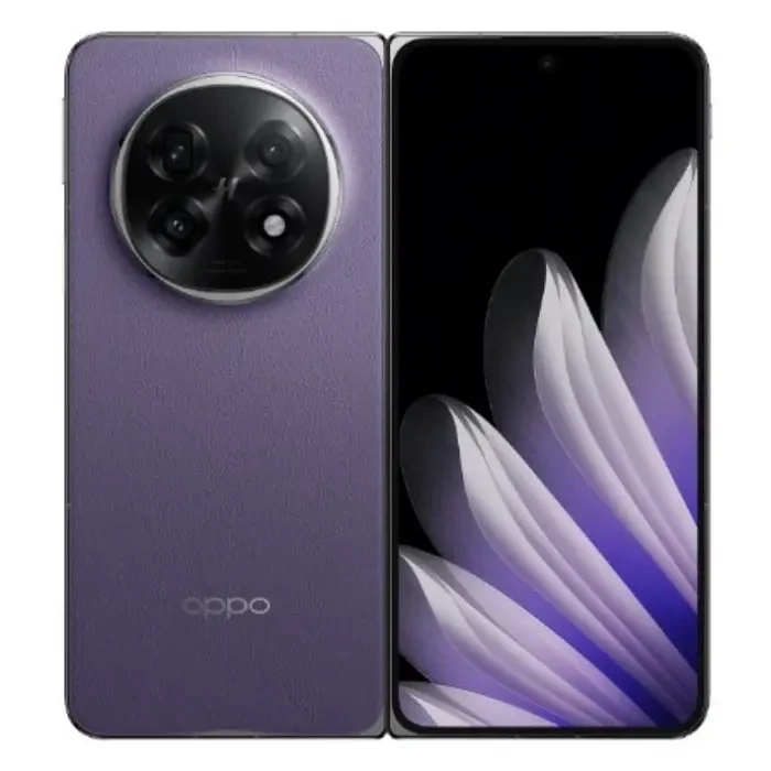 Oppo Find N5 View 1 - Camera, Display & Design
