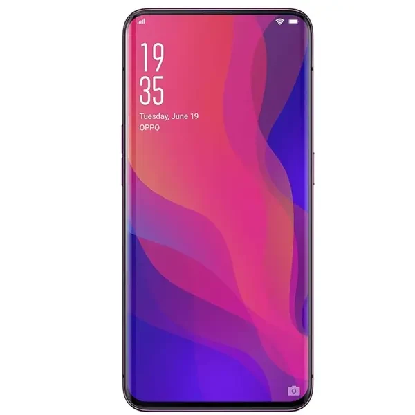Oppo Find X View 2 - Camera, Display & Design