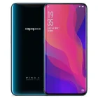 Oppo Find X Front Official View