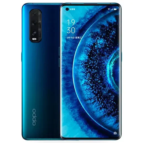 Oppo Find X2 View 1 - Camera, Display & Design