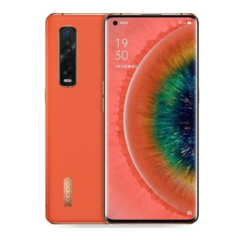 Oppo Find X2 Pro View 1 - Camera, Display & Design