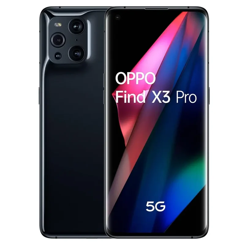 Oppo Find X3 Pro View 1 - Camera, Display & Design