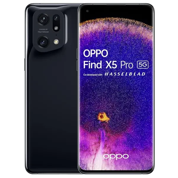 Oppo Find X5 Pro View 5 - Camera, Display & Design