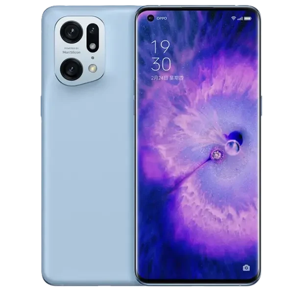 Oppo Find X5 Pro View 6 - Camera, Display & Design