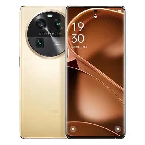 Oppo Find X6 View 7 - Camera, Display & Design