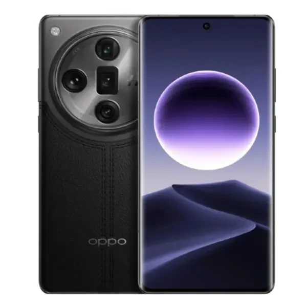 Oppo Find X7 View 1 - Camera, Display & Design