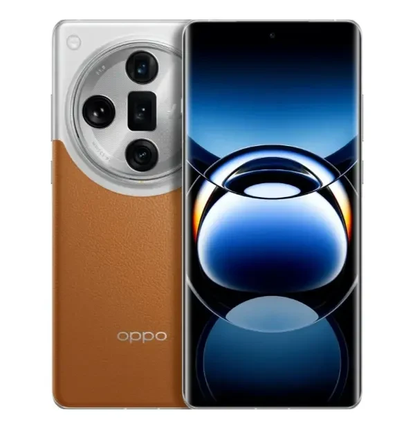 Oppo Find X7 View 6 - Camera, Display & Design