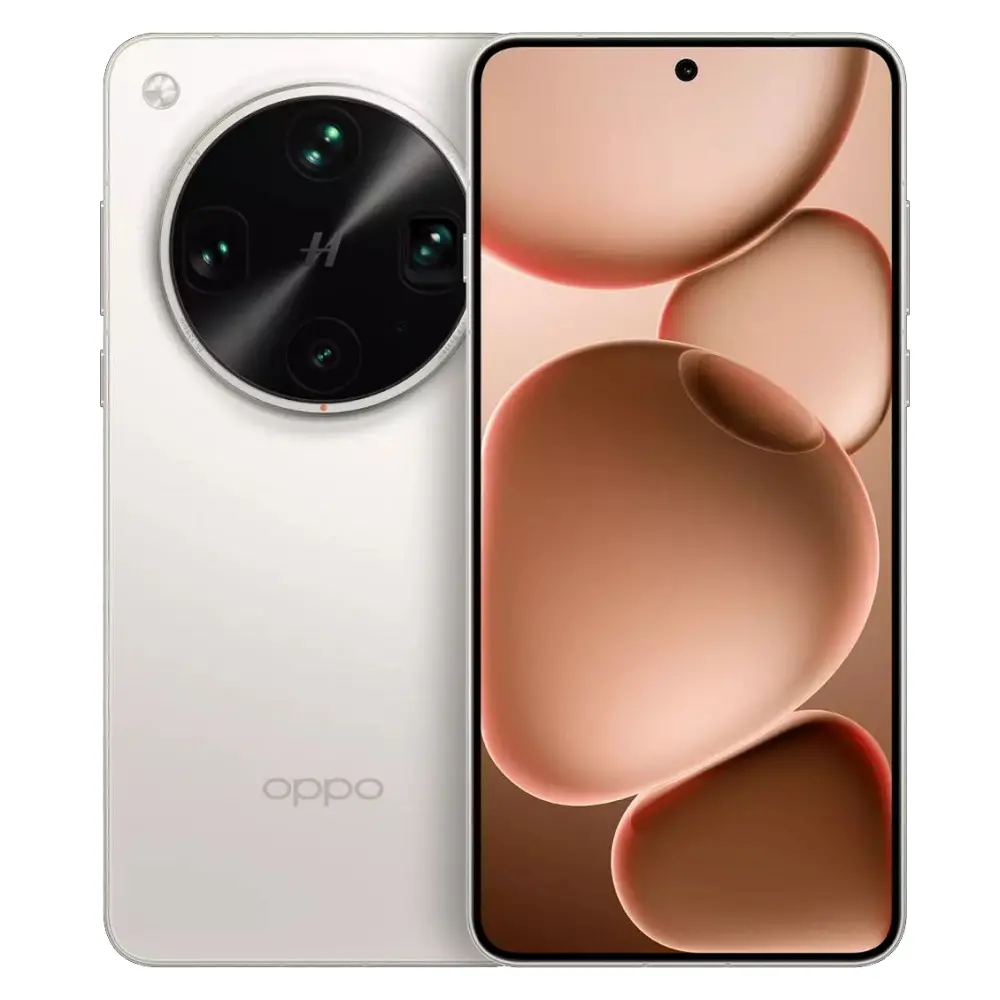 Oppo Find X8 Ultra View 1 - Camera, Display & Design