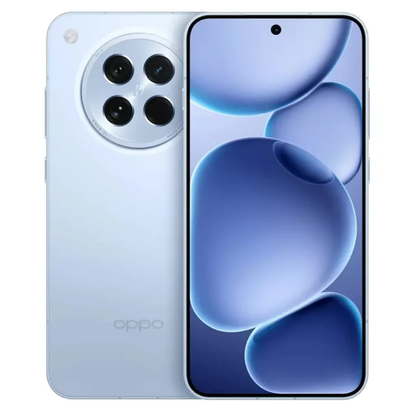 Oppo Find X8s View 1 - Camera, Display & Design