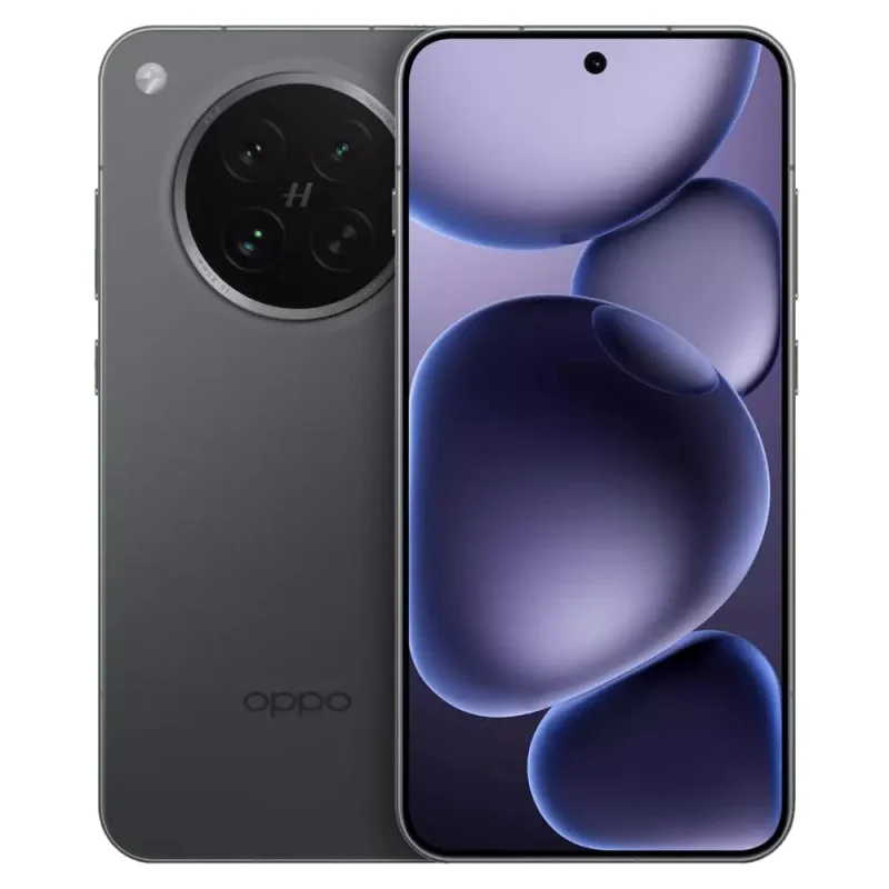 Oppo Find X8s View 5 - Camera, Display & Design