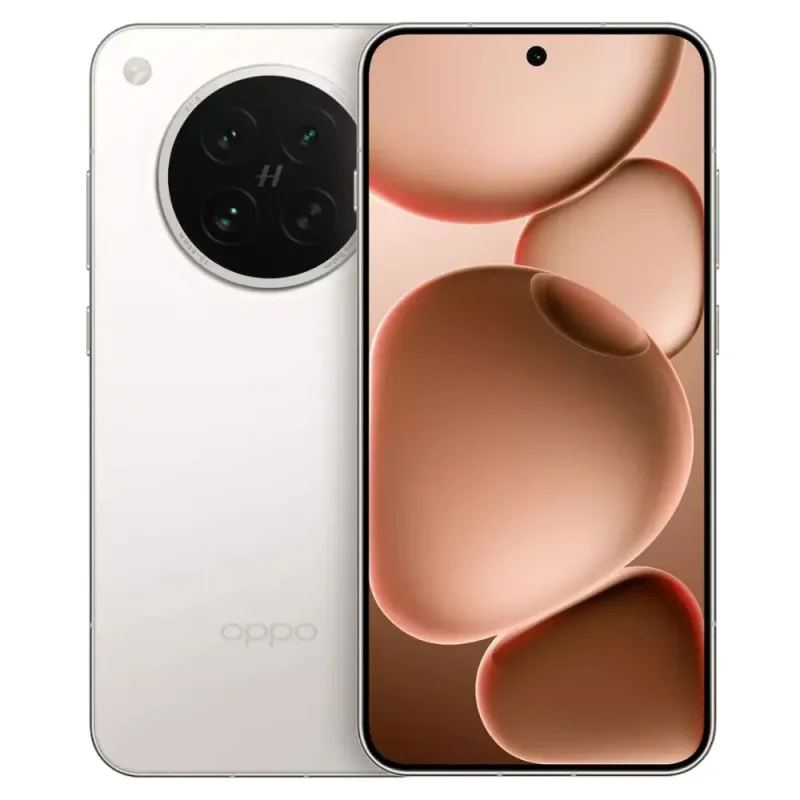 Oppo Find X8s View 6 - Camera, Display & Design