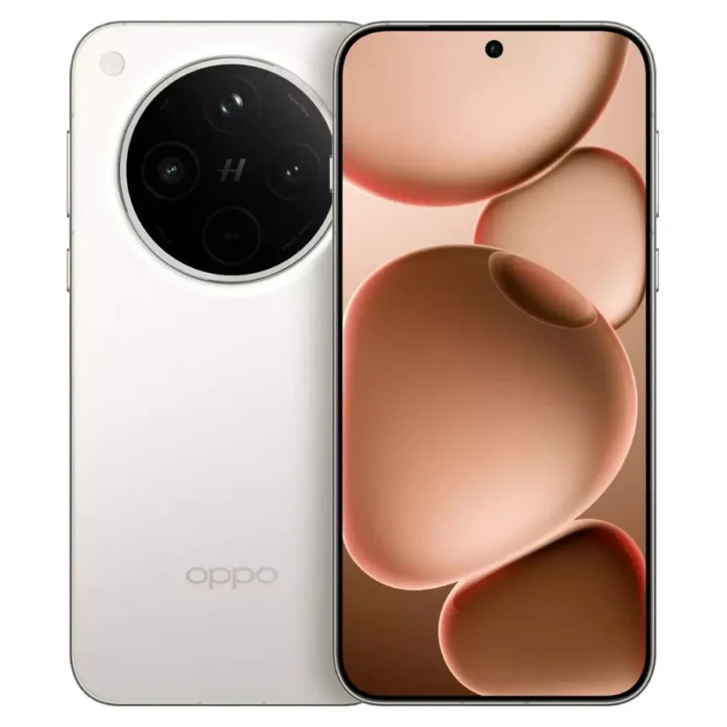 Oppo Find X8s Plus View 5 - Camera, Display & Design