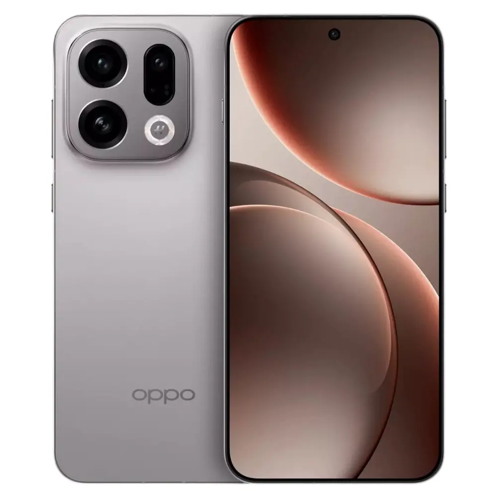 Oppo Find X9 View 1 - Camera, Display & Design