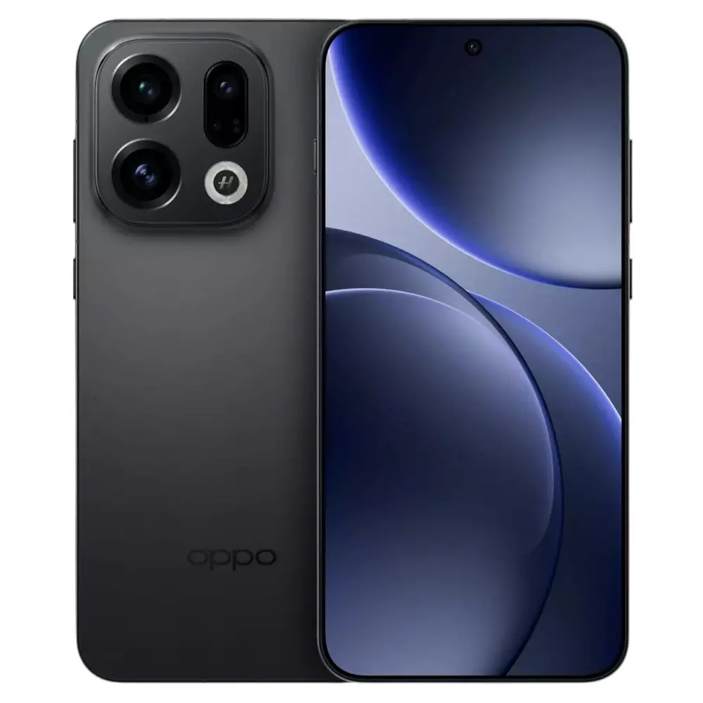 Oppo Find X9 View 10 - Camera, Display & Design