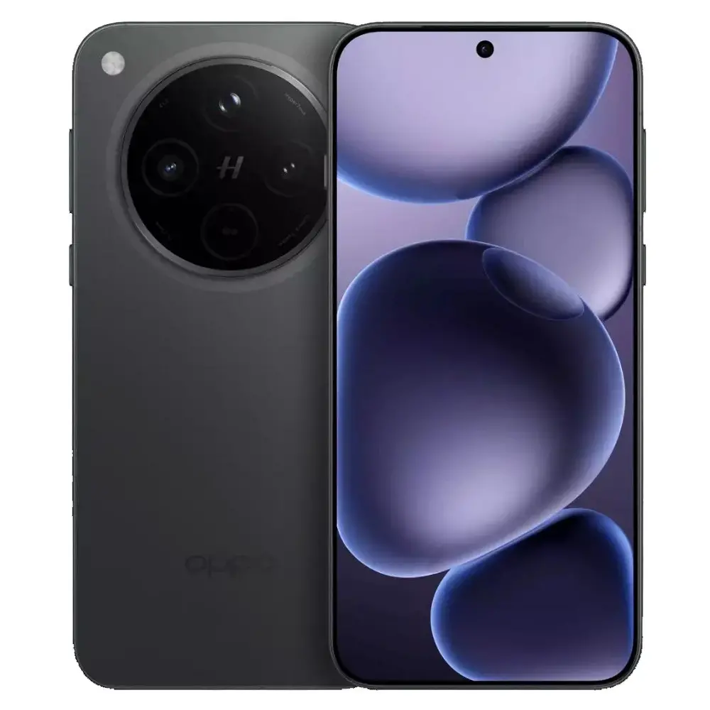 Oppo Find X9 Plus View 2 - Camera, Display & Design