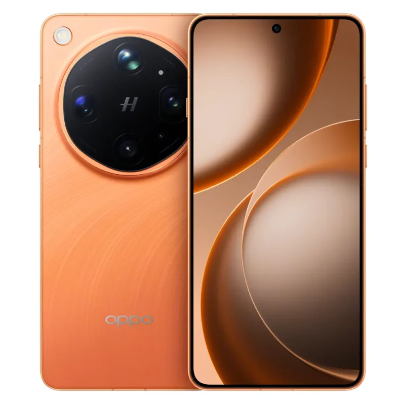 Oppo Find X9 Ultra View 9 - Camera, Display & Design