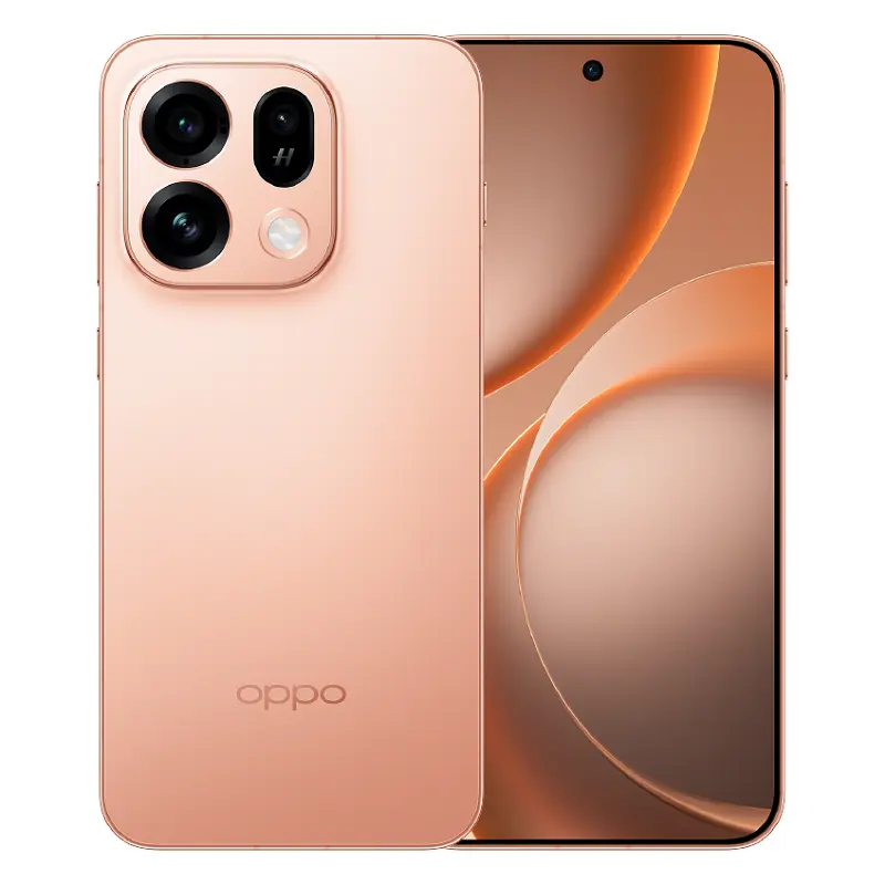 Oppo Find X9s View 1 - Camera, Display & Design