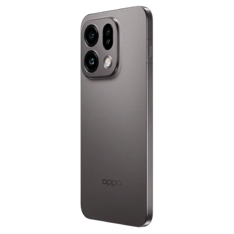 Oppo Find X9s View 12 - Camera, Display & Design