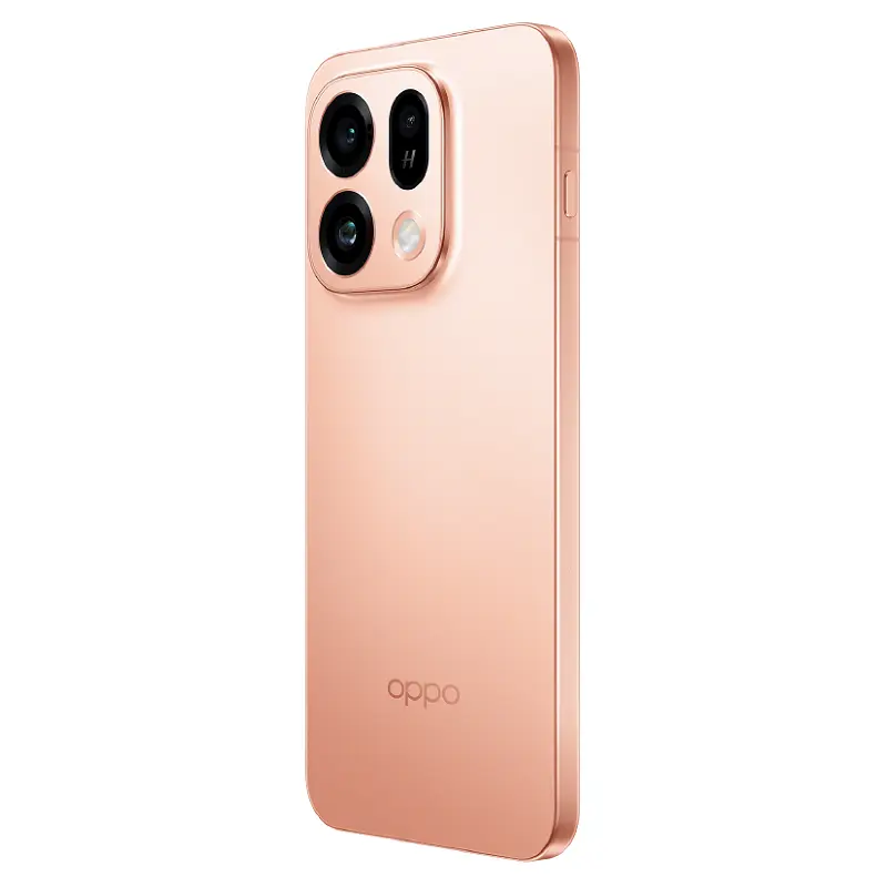 Oppo Find X9s View 4 - Camera, Display & Design