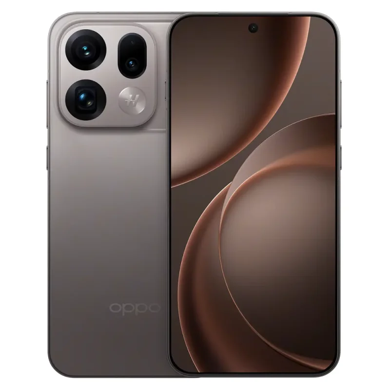 Oppo Find X9s Pro View 23 - Camera, Display & Design