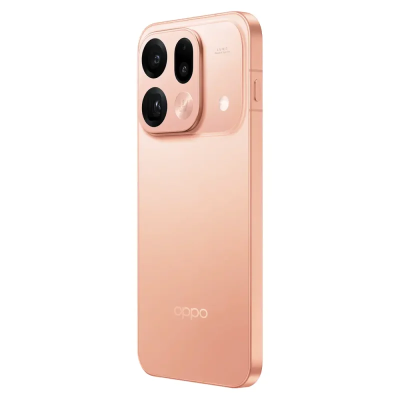 Oppo Find X9s Pro View 3 - Camera, Display & Design
