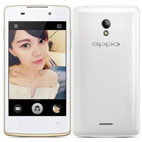 Oppo Joy View 5 - Camera, Display & Design
