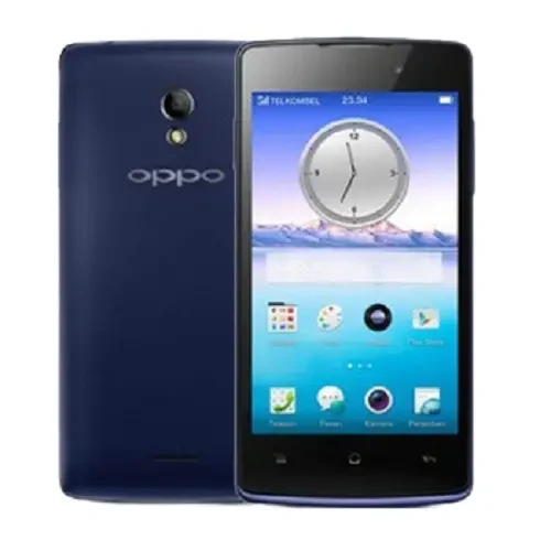 Oppo Joy Plus View 1 - Camera, Display & Design