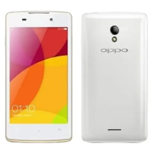 Oppo Joy Plus View 5 - Camera, Display & Design