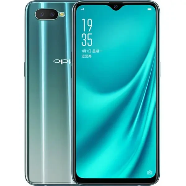 Oppo K1 View 8 - Camera, Display & Design